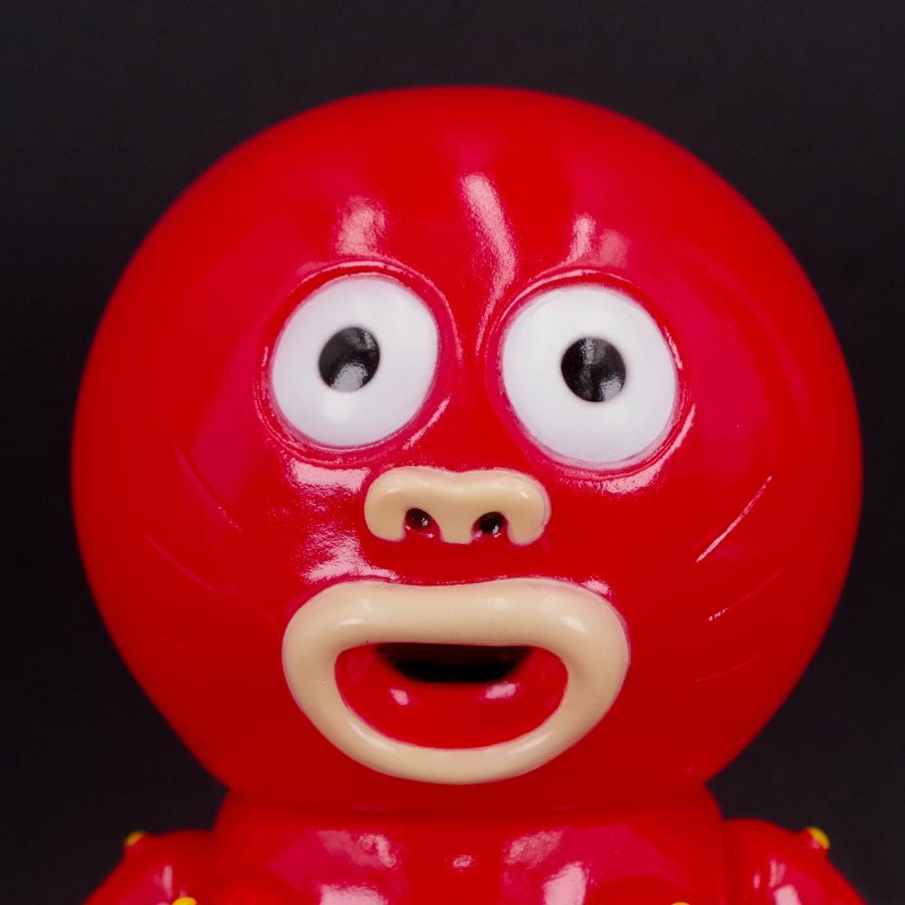 ソフビ/MAX TOY マックストイ/クレクレタコラ｜墓場の画廊ONLINE