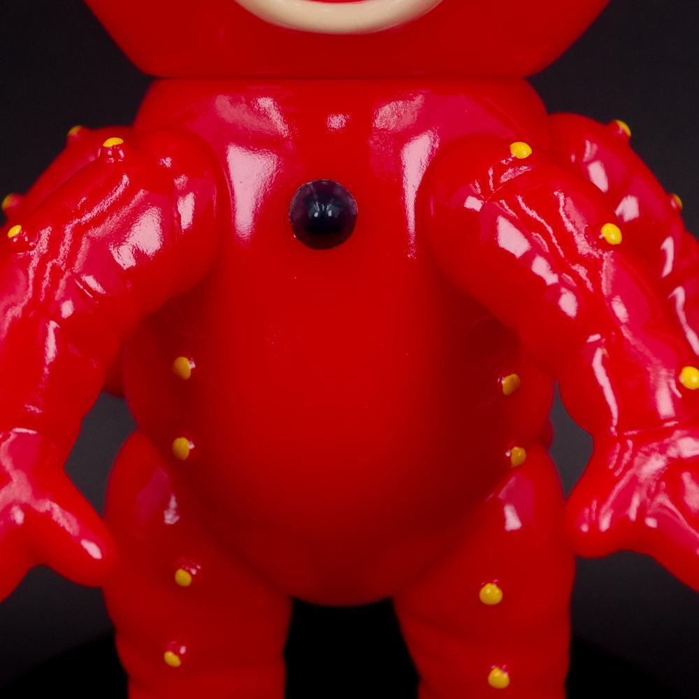 ソフビ/MAX TOY マックストイ/クレクレタコラ｜墓場の画廊ONLINE
