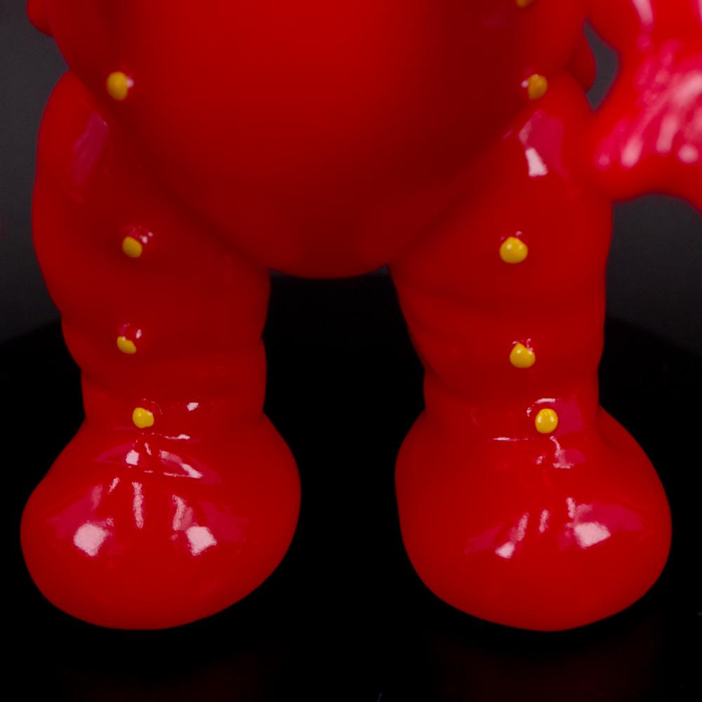MAXTOY クレクレタコラ　ソフビ　フィギュア　マックストイ ソフビ/MAX TOY マックストイ/クレクレタコラ｜墓場の画廊ONLINE