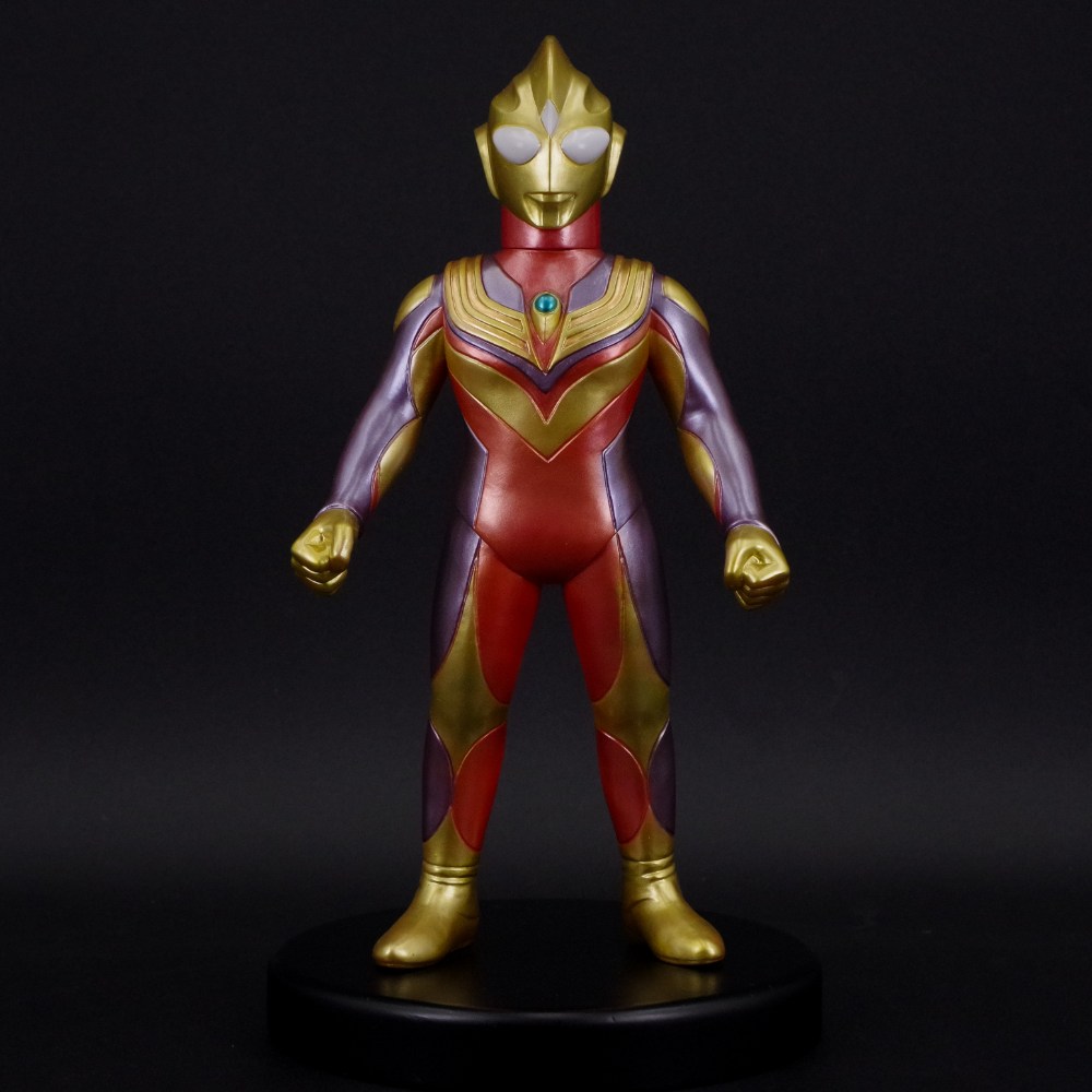 ソフビ/ブルマァク BULLMARK/グリッターティガ｜墓場の画廊ONLINE STORE