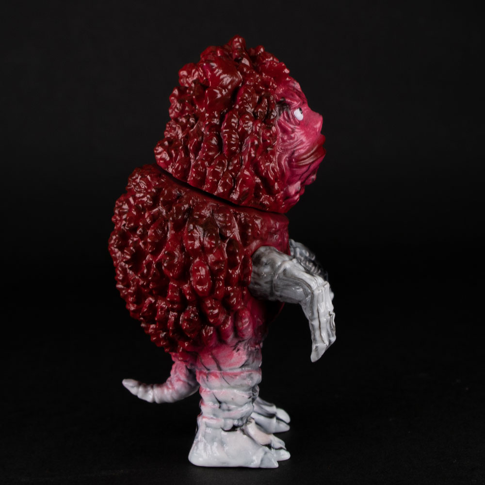 ブルマァク　ピグモン ソフビ　怪獣フィギュア 赤　ガラモン Yahoo!オークション - ブルマァク ピグモン ガラモン ソフビ