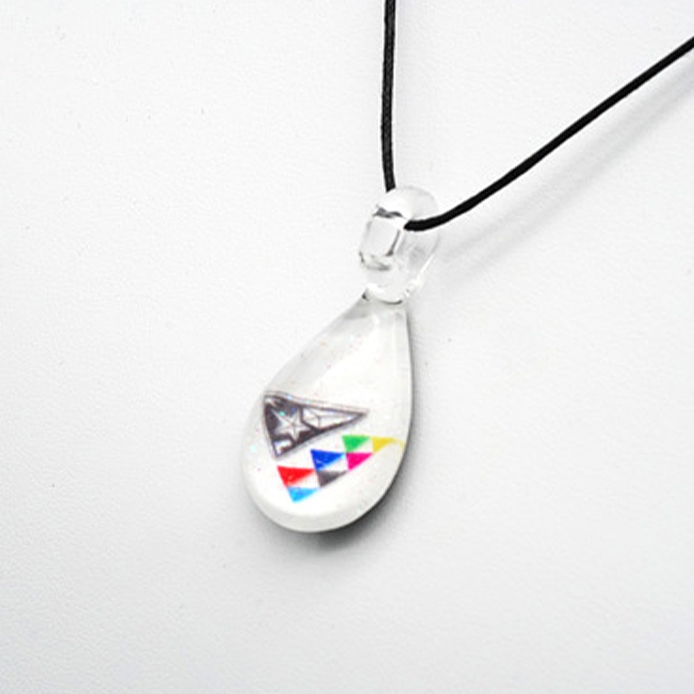 超勇者展/グラスジュエリー「勇者指令ダグオン」｜墓場の画廊ONLINE STORE