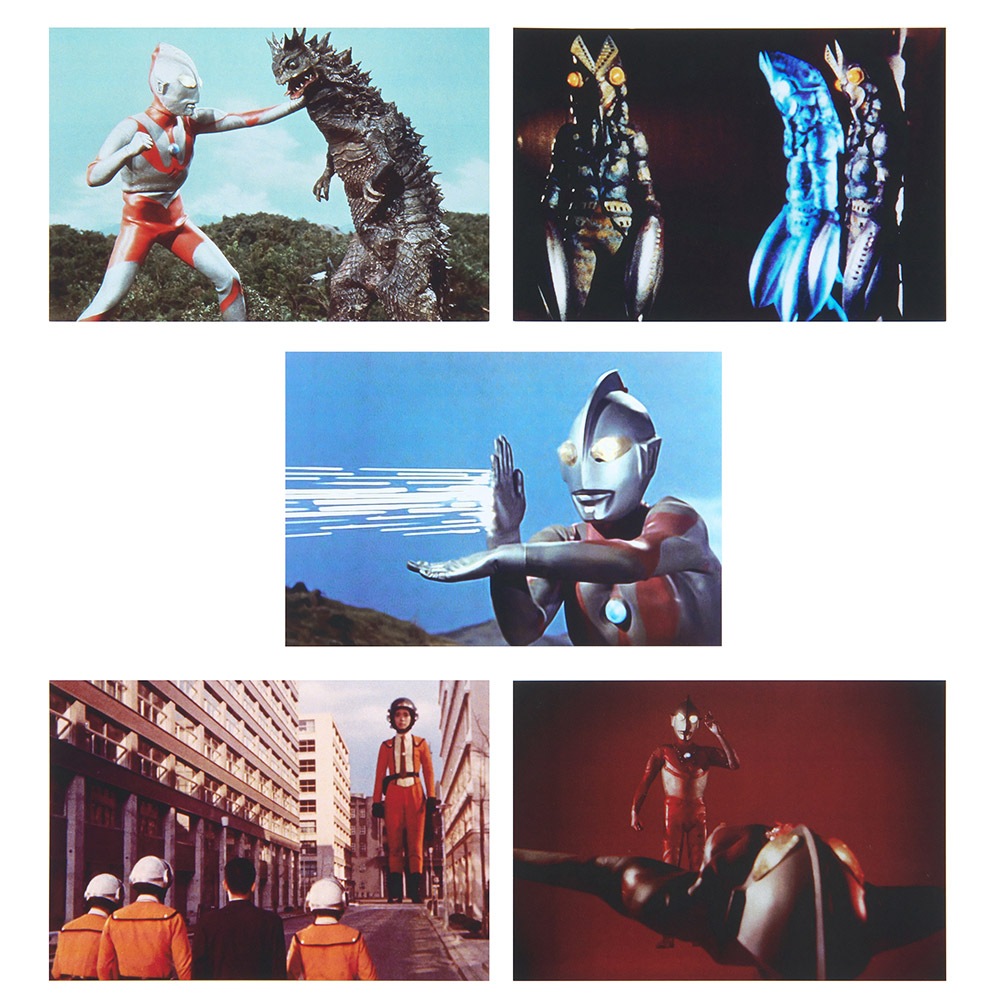 ウルトラマンゼロ　ウルトラセブン　銀河伝説　未開封品　ポストカード　セット ウルトラマンゼロ ウルトラセブン 銀河伝説 未開封品 ポストカード