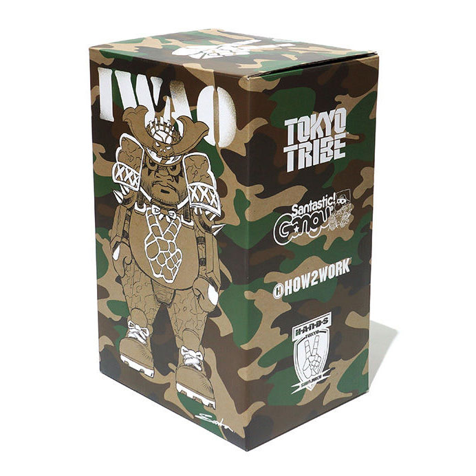 井上三太/巌ソフトバイナルフィギュア｜墓場の画廊ONLINE STORE