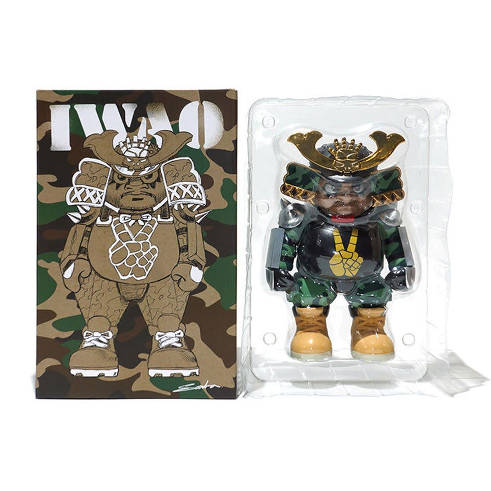 井上三太/巌ソフトバイナルフィギュア｜墓場の画廊ONLINE STORE