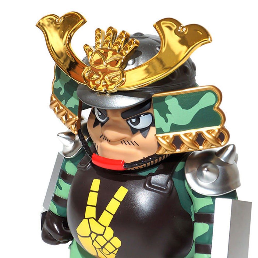 井上三太/巌ソフトバイナルフィギュア｜墓場の画廊ONLINE STORE