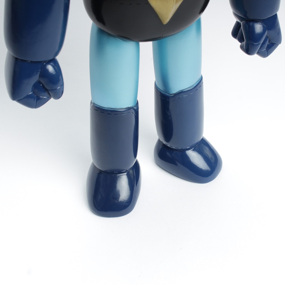 ソフビ】【ブルマァク】マジンガーZ ジェットスクランダー付き