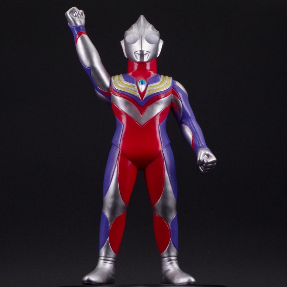ソフビ/ブルマァク BULLMARK/ウルトラマンティガ｜墓場の画廊ONLINE STORE