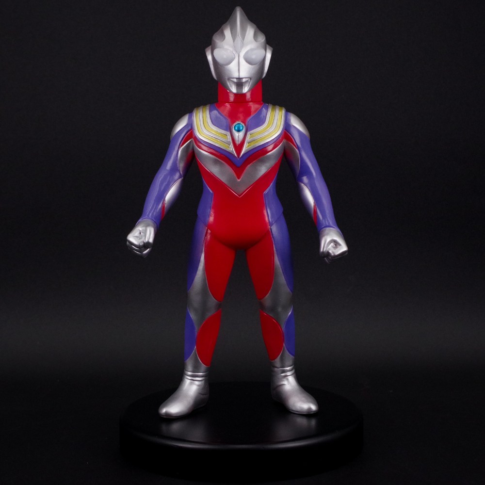 ソフビ/ブルマァク BULLMARK/ウルトラマンティガ｜墓場の画廊ONLINE STORE