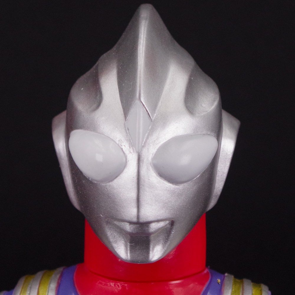 ソフビ/ブルマァク BULLMARK/ウルトラマンティガ｜墓場の画廊ONLINE STORE
