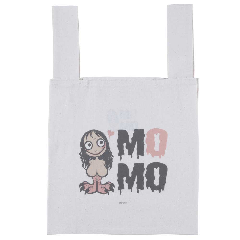 都市伝説展/MOMO エコバッグ｜墓場の画廊ONLINE STORE
