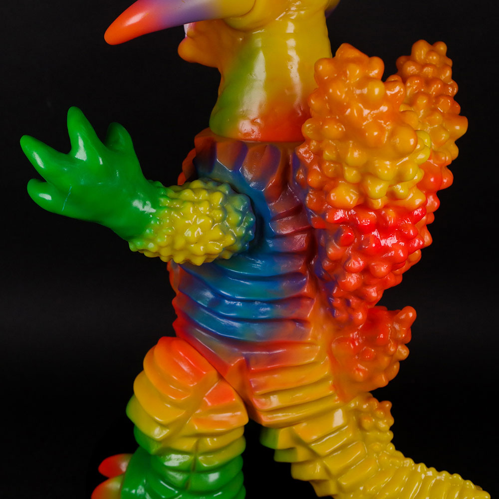 新商品】【ソフビ】【MAX TOY マックストイ】/ギタギタンガ