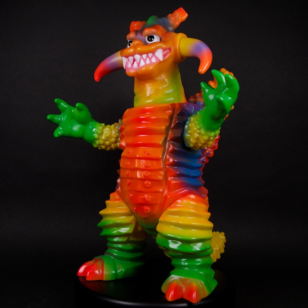 新商品】【ソフビ】【MAX TOY マックストイ】/ギタギタンガ