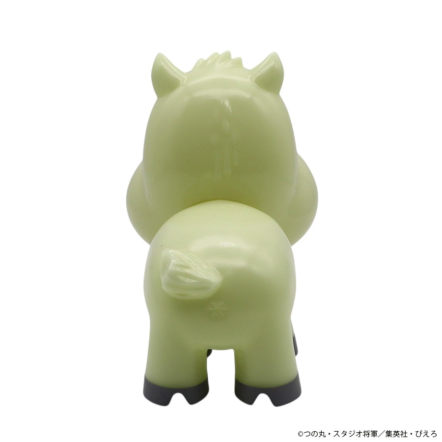 [新品未開封] マキバオー ソフビ SOFVIPS ELECTRIC TOYS ソフビ/ELECTRIC TOYS/SOFVIPS マキバオー｜墓場の画廊ONLINE STORE