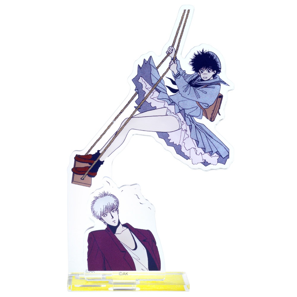 TO-Y/アクリルスタンド(ニヤ)｜墓場の画廊ONLINE STORE