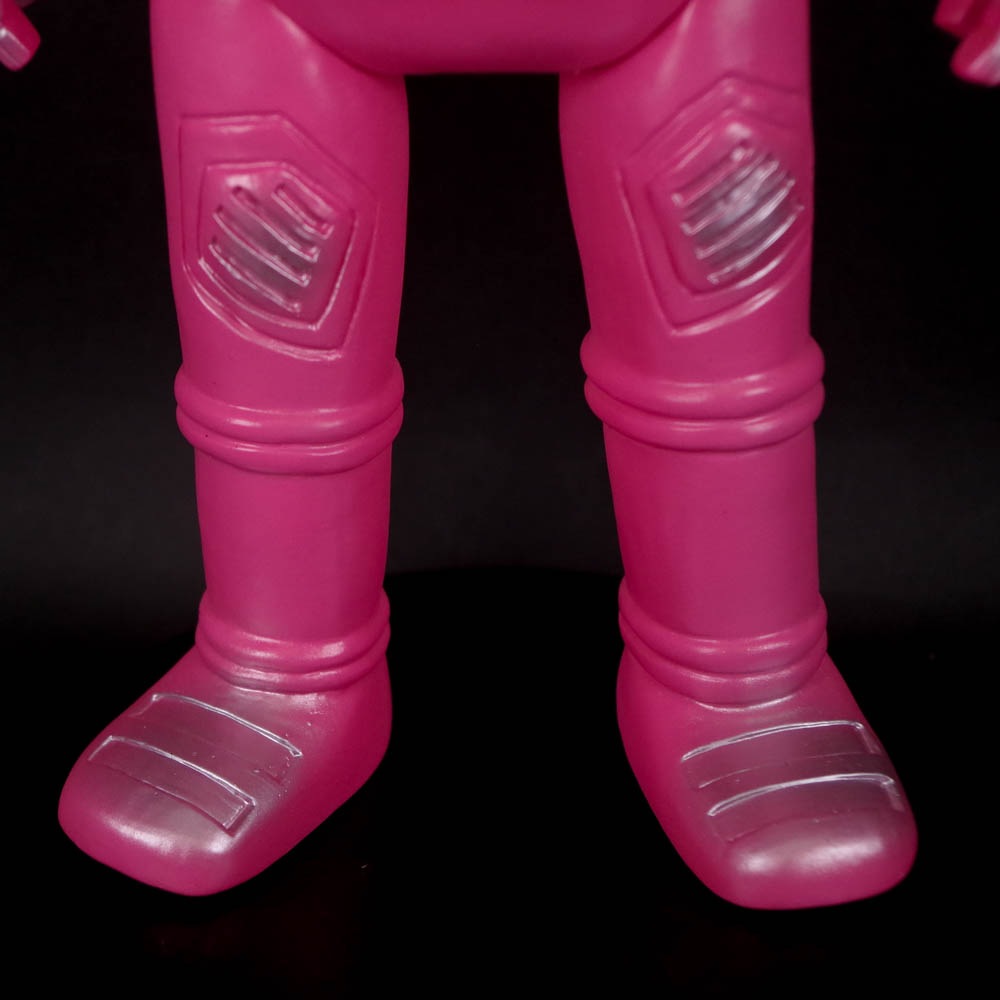 ソフビ/ブルマァク BULLMARK/特大キングジョー/ピンク｜墓場の画廊