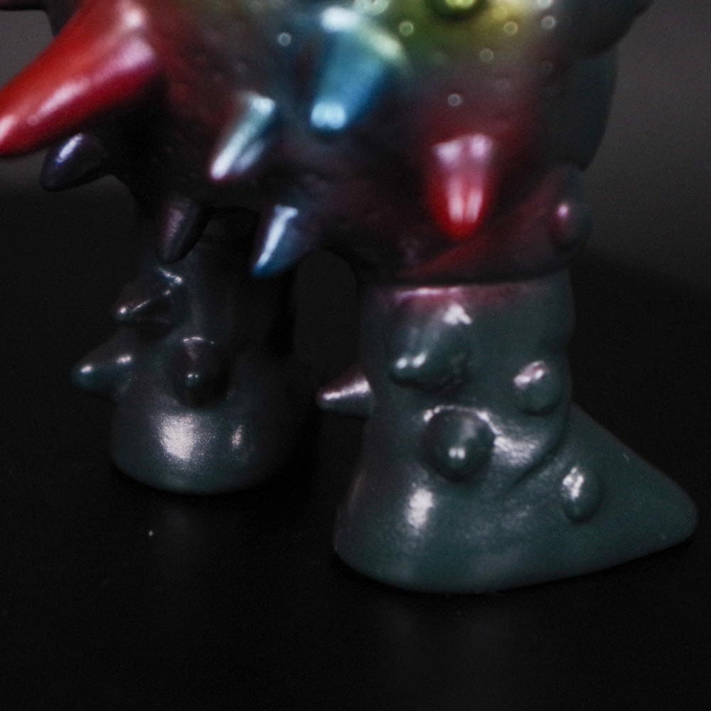 ソフビ/SCIENCE PATROL サイエンスパトロール/ビーコン｜墓場の