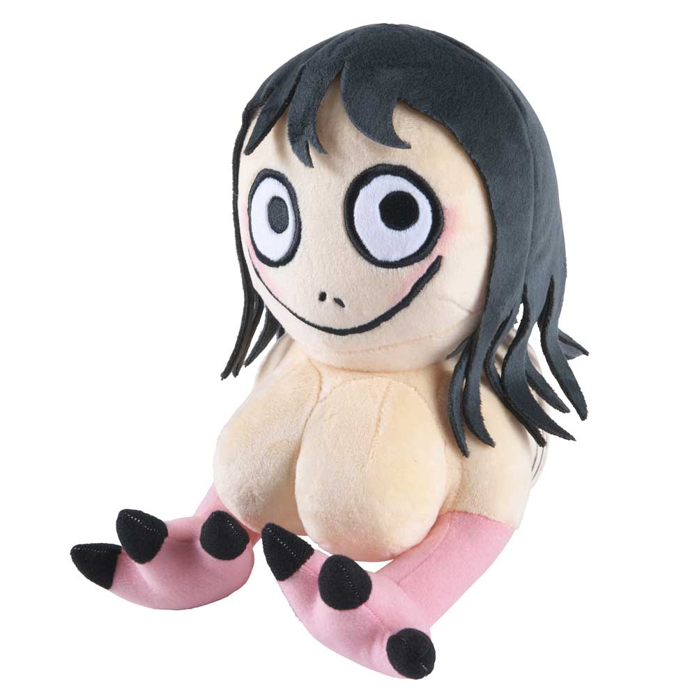 都市伝説展/MOMO ぬいぐるみ｜墓場の画廊ONLINE STORE