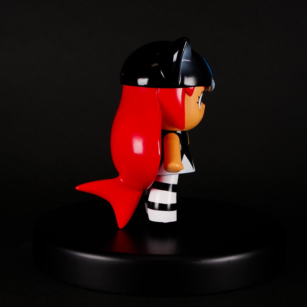 レッドシャーク×アートジャンキー ソフビシリーズ シャメロット ソフビ】【レッドシャーク×アートジャンキー】カームキャット