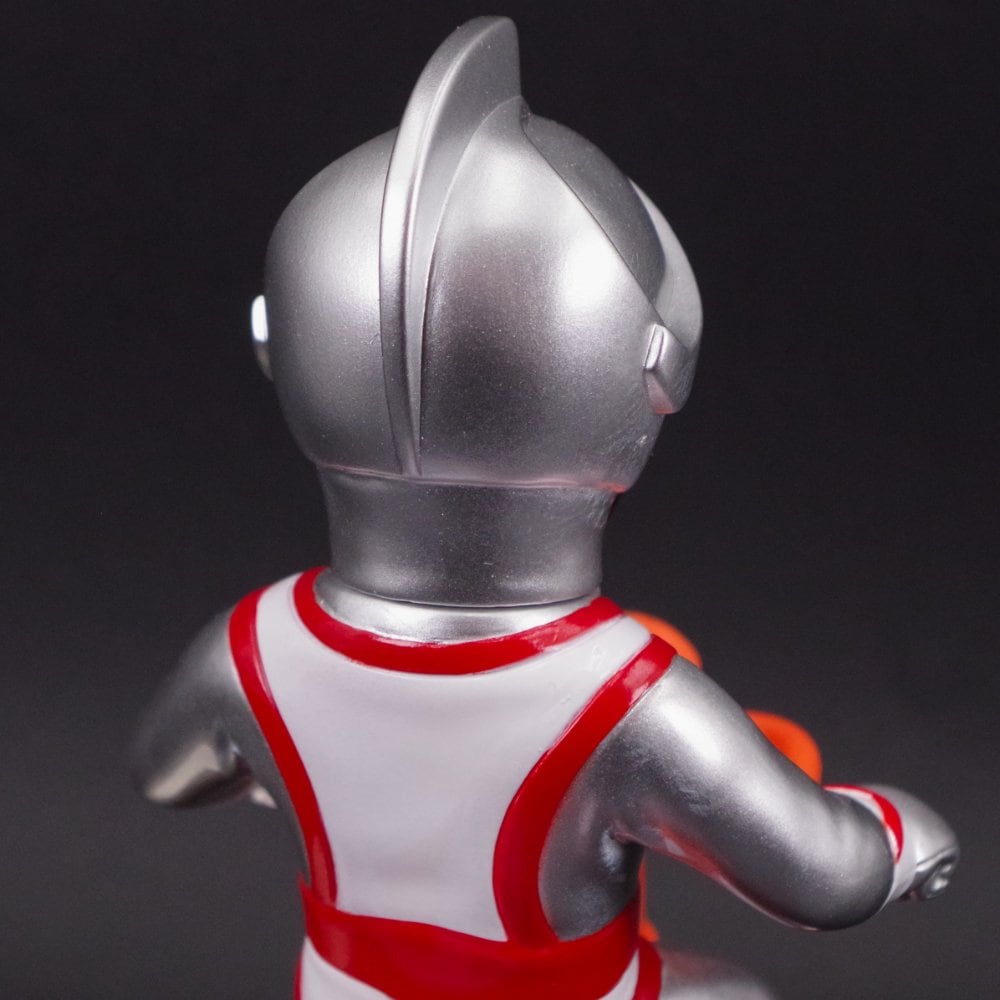 Kaiju Oneシルバー仮面 ジャイアント 三輪車 ソフビ フィギュア 未開封 8月16日(土)11時より販売開始】【Kaiju One】シルバー仮面