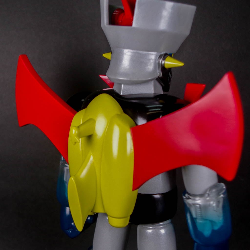 Planet-X プラネットエックス/ソフビ/マジンガーZ｜墓場の画廊ONLINE STORE