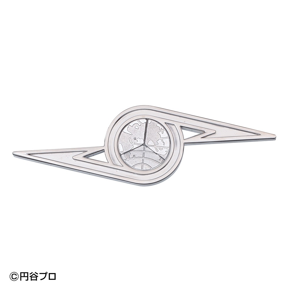 ウルトラセブン/はずる ウルトラセブン ウルトラ警備隊エンブレム