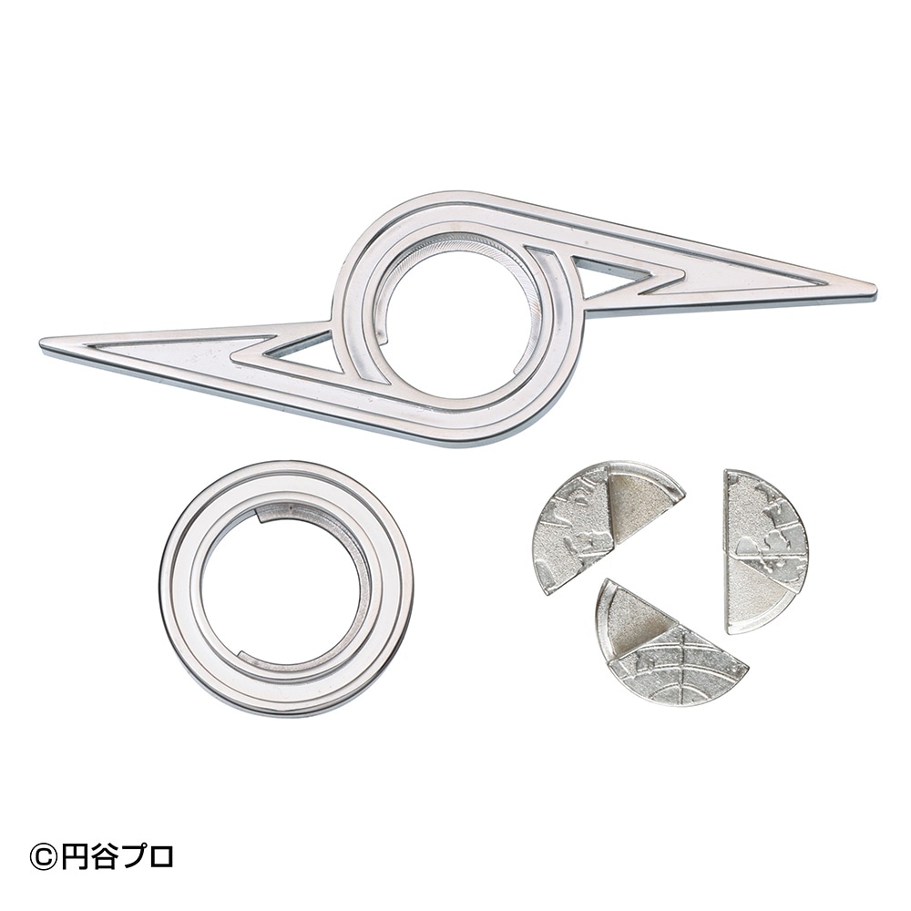 ウルトラセブン/はずる ウルトラセブン ウルトラ警備隊エンブレム
