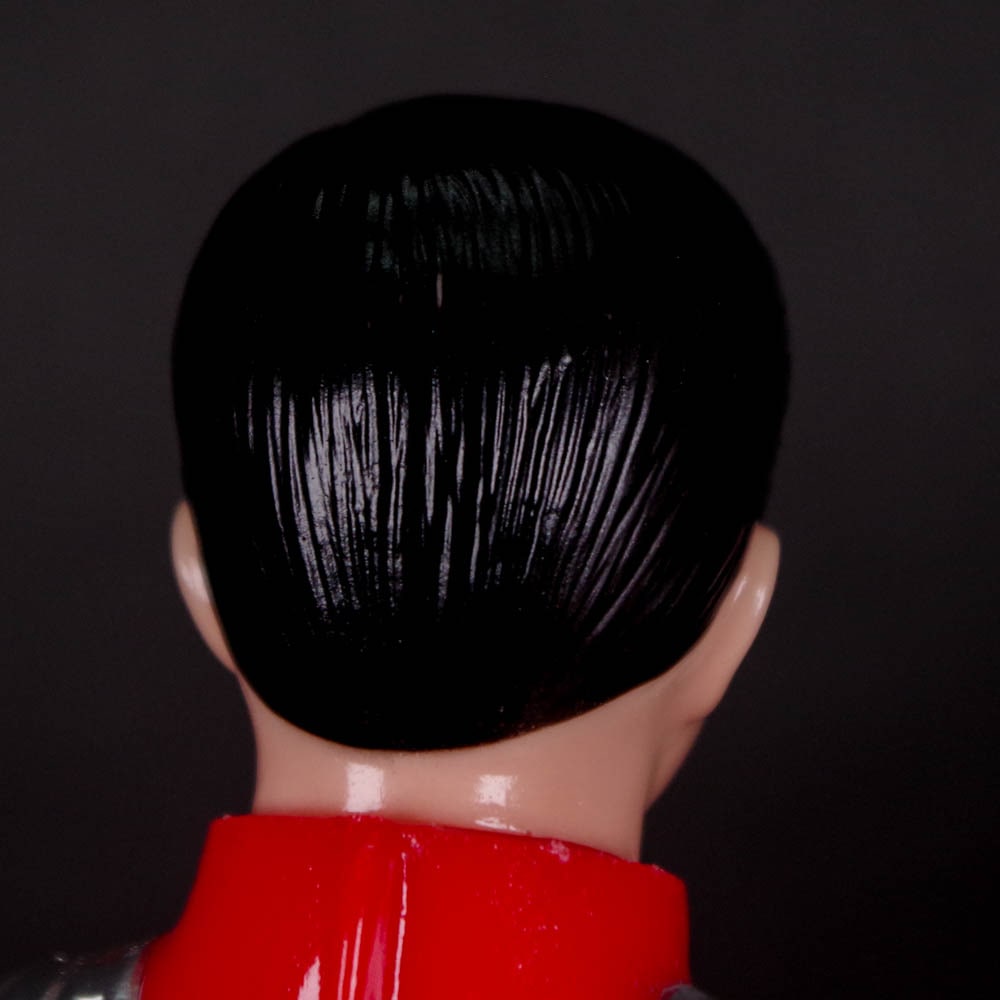 ソフビ/ブルマァク BULLMARK/マスク取れ大ウルトラセブン