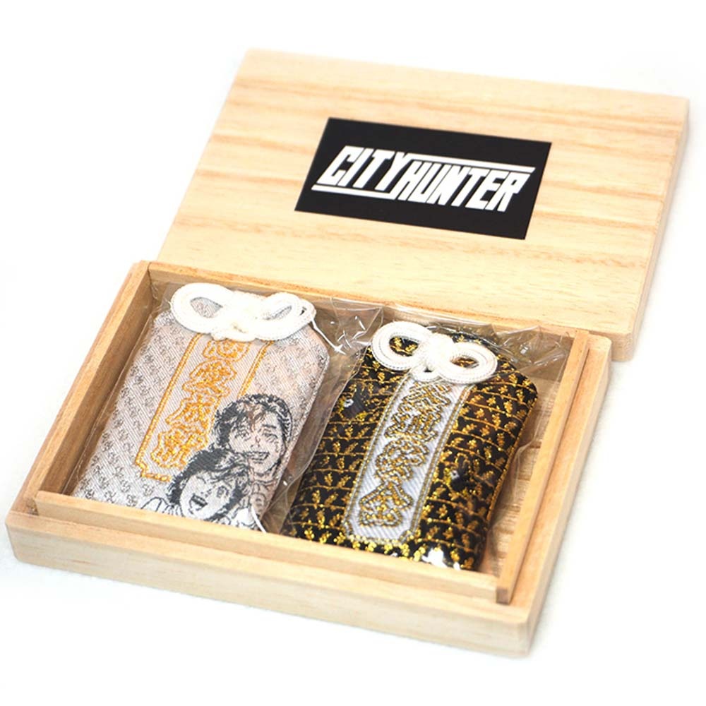 シティーハンター/ お守りセット2種セット｜墓場の画廊ONLINE STORE