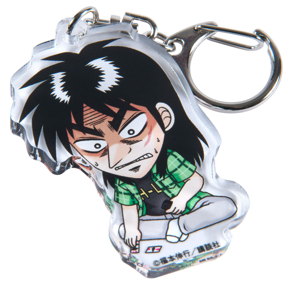 カイジシリーズ/賭博黙示録カイジ 広島 ご当地デフォルメイラスト