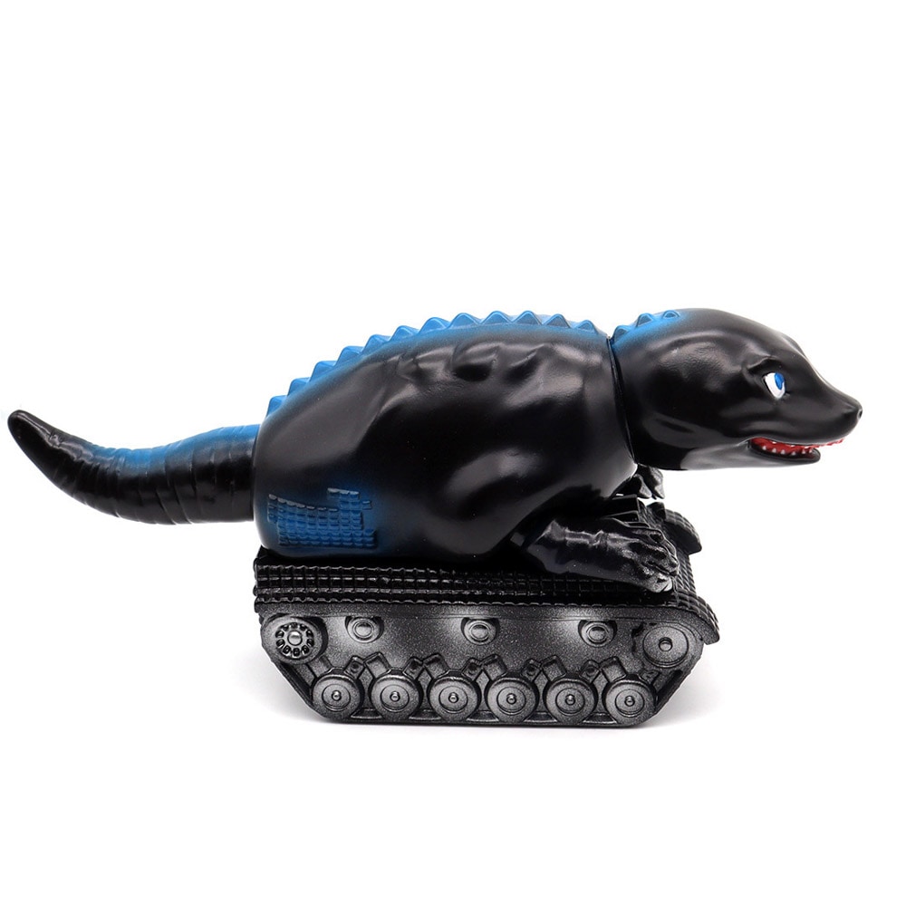 ELECTRIC TOYS ソフビ　恐竜戦車　ウルトラマン ソフビ/ELECTRIC TOYS/ウルトラ怪獣 リエディット シリーズ 恐竜戦車