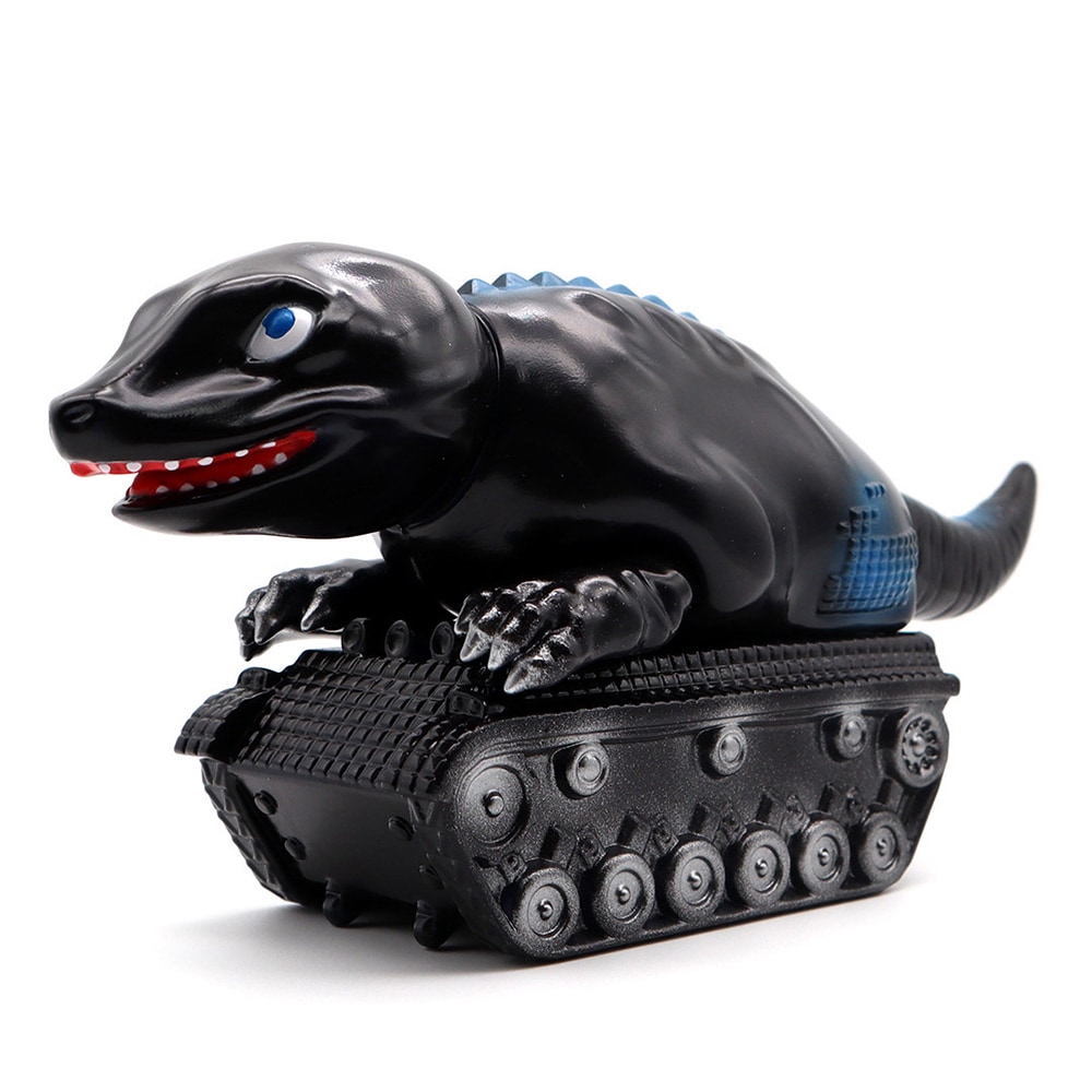 ソフビ/ELECTRIC TOYS/ウルトラ怪獣 リエディット シリーズ 恐竜戦車