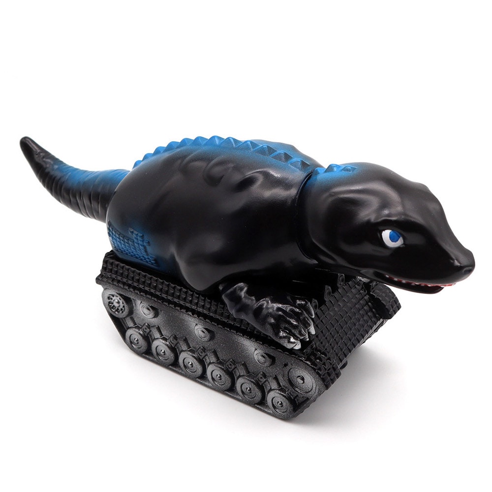 ソフビ/ELECTRIC TOYS/ウルトラ怪獣 リエディット シリーズ 恐竜戦車