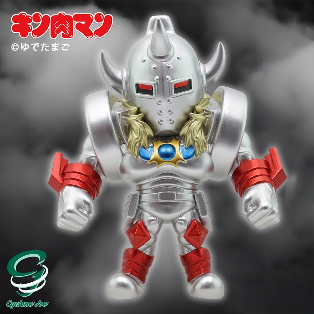 【最終値下】KUFC サイクロンジョー 悪魔将軍 ソフビ 墓場の画廊 ソフビ/サイクロンジョー/KUFC 03 悪魔将軍 原作|墓場の画廊