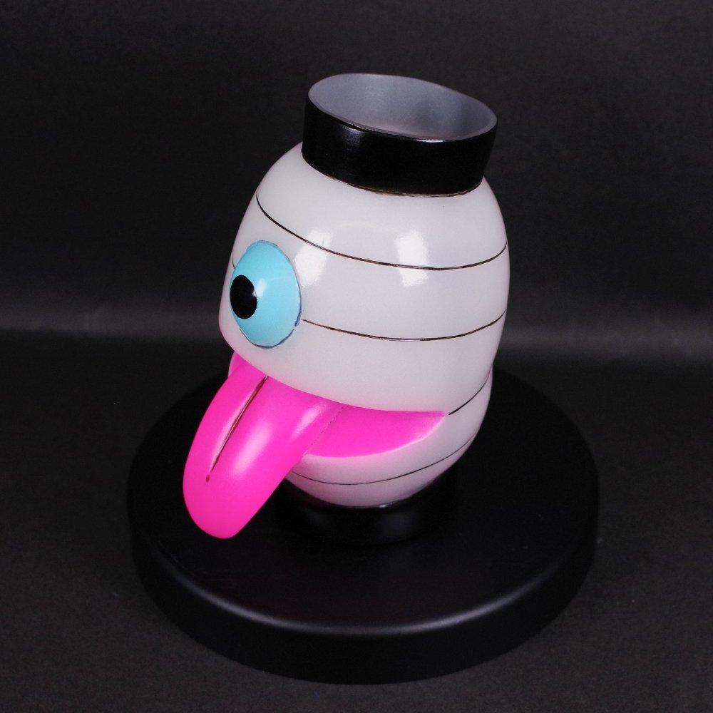 ソフビ/アイモ堂/ちょうちんおばけ(怪奇Ver.)｜墓場の画廊ONLINE STORE