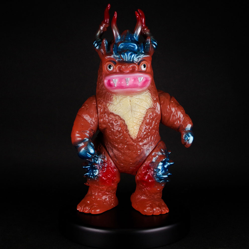 〈当時物〉ミクラス ソフビ ブルマァク ブルマァク BULLMARK/ソフビ ミクラス｜墓場の画廊ONLINE STORE