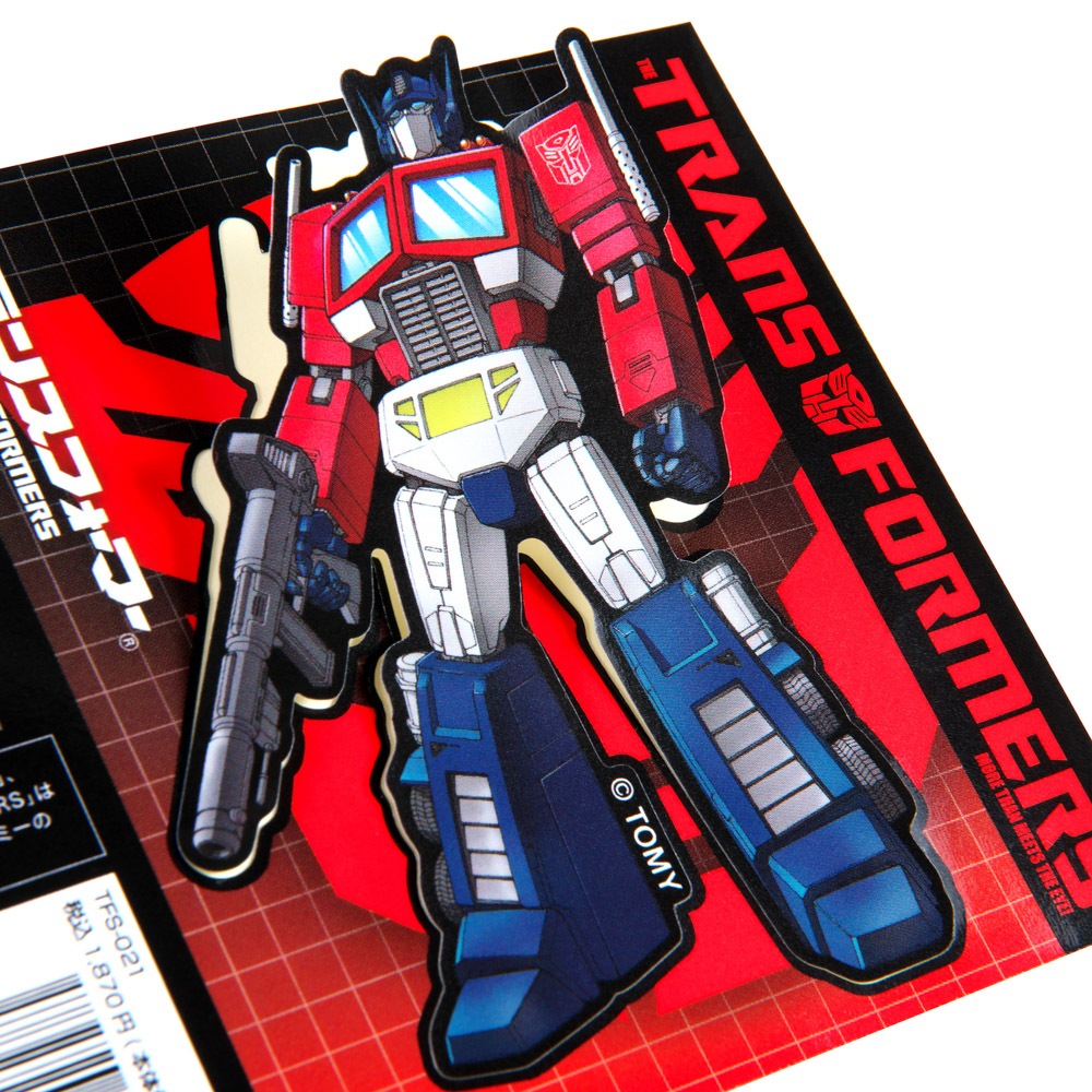 レトロ　トランスフォーマーハンカチ トランスフォーマー ロボット ハンカチ キャラクター レトロ