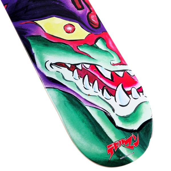 デビルマン/デビルマン スケートボードデッキ｜墓場の画廊ONLINE STORE