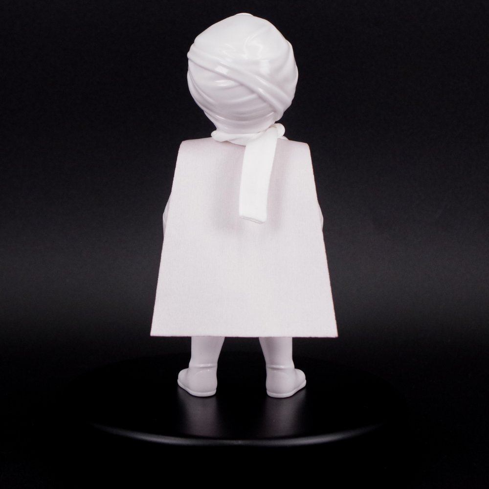 ソフビ/Kaiju One/月光仮面/蓄光｜墓場の画廊ONLINE STORE