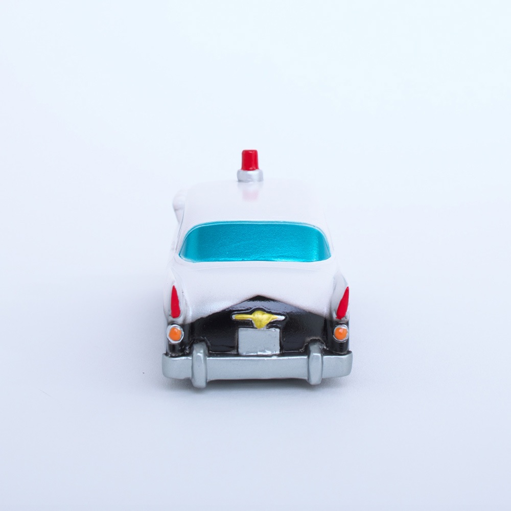 ソフビ】【U.S.TOYS】PB ケムール人&パトカー 追跡セット/ウルトラQ