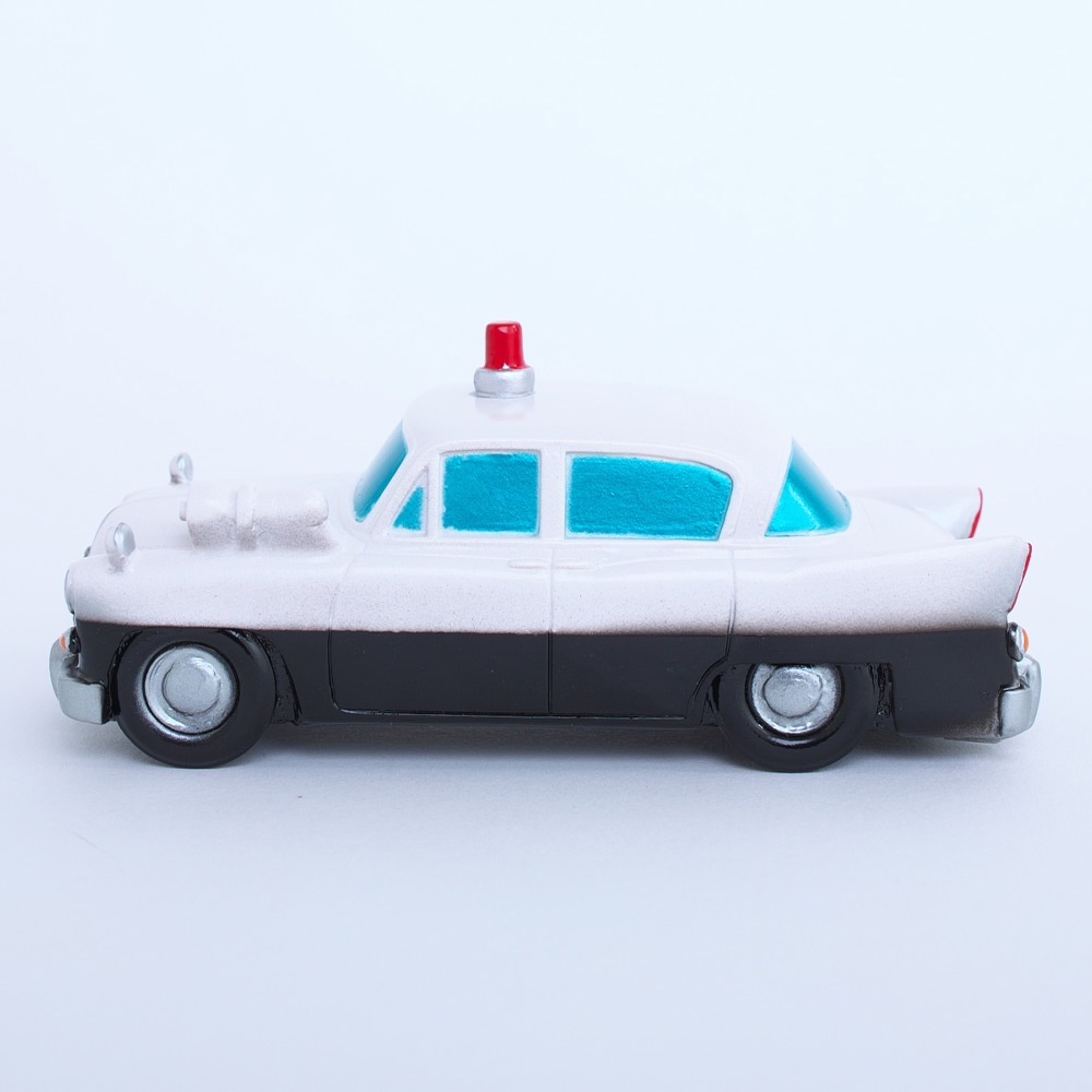 ウルトラQ ケムール人 遊戯セット 1996年 ウルトラQケムール人 クリア版