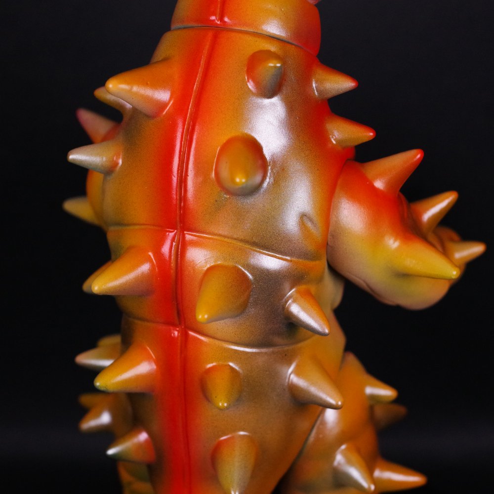 【開封済】ブルマァク　グドン　オレンジ 1月30日(火)12時より受注受付開始】【ブルマァク】グドン