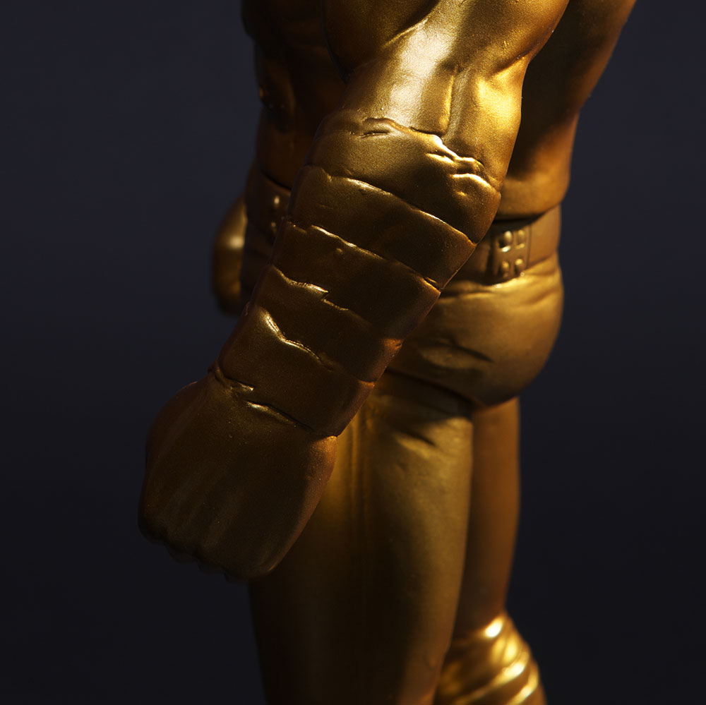 ソフビ】【ビックワンクラフト】北斗の拳 レトロソフビ