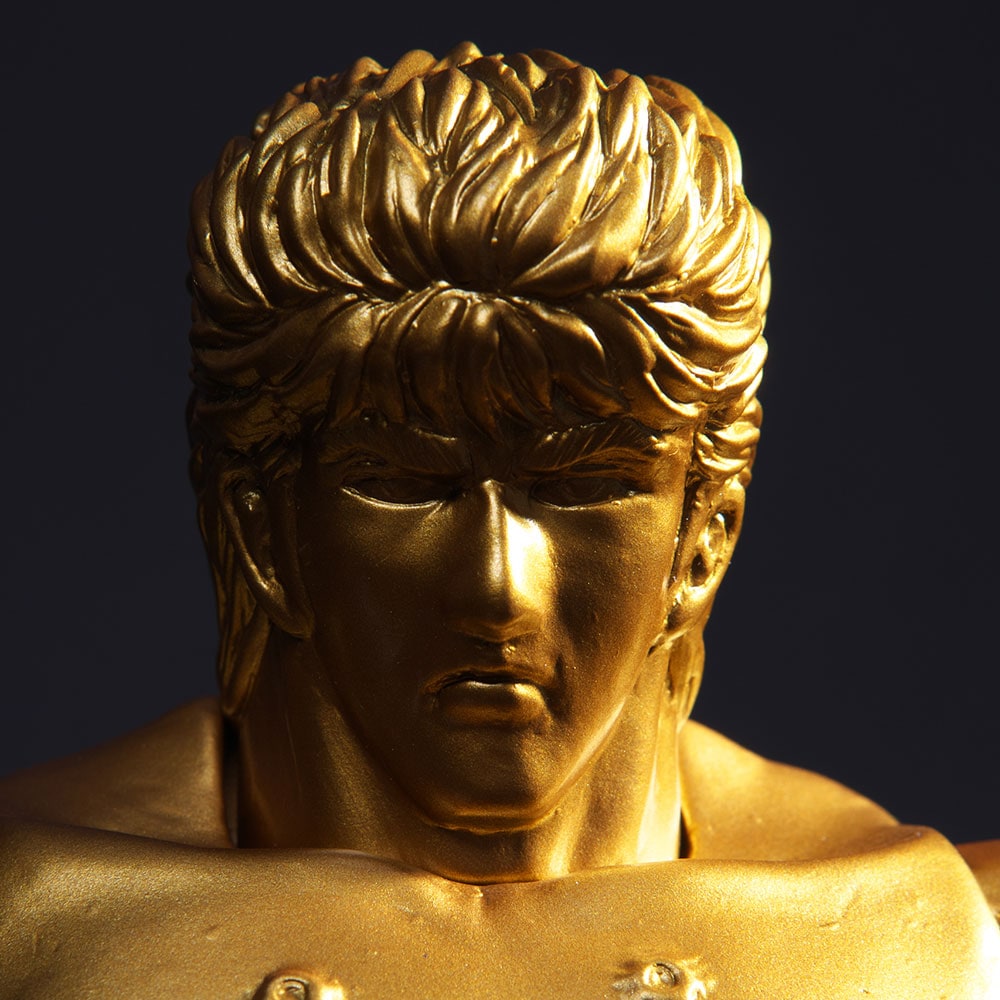 ソフビ】【ビックワンクラフト】北斗の拳 レトロソフビ ケンシロウ