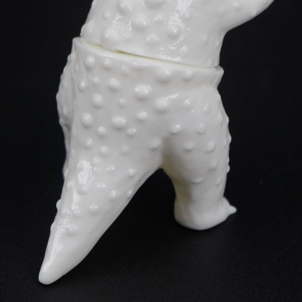 ソフビ/アマプロ/ミニ ナルトン/蓄光｜墓場の画廊ONLINE STORE