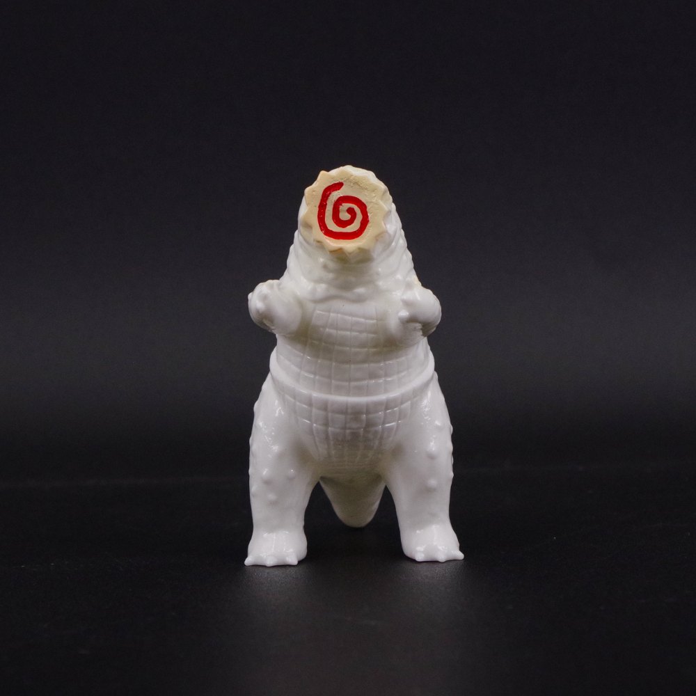 ソフビ/アマプロ/ミニ ナルトン/蓄光｜墓場の画廊ONLINE STORE