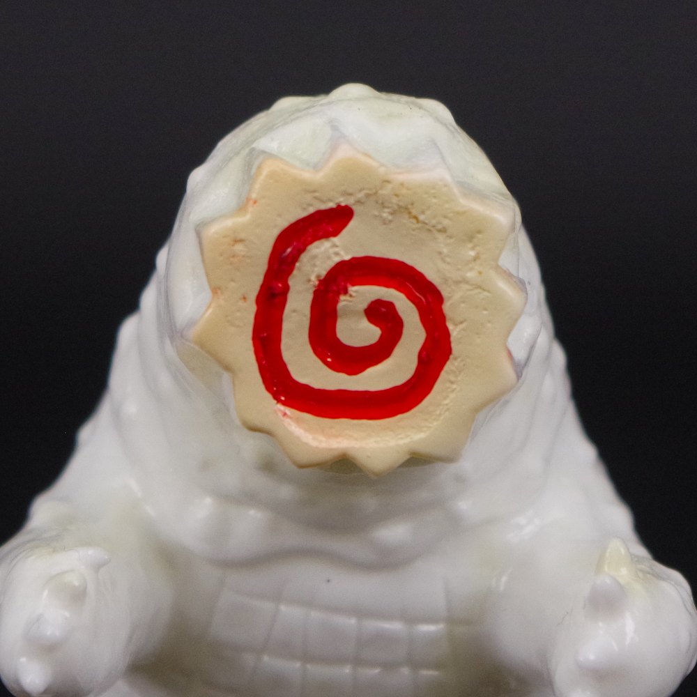 ソフビ/アマプロ/ミニ ナルトン/蓄光｜墓場の画廊ONLINE STORE