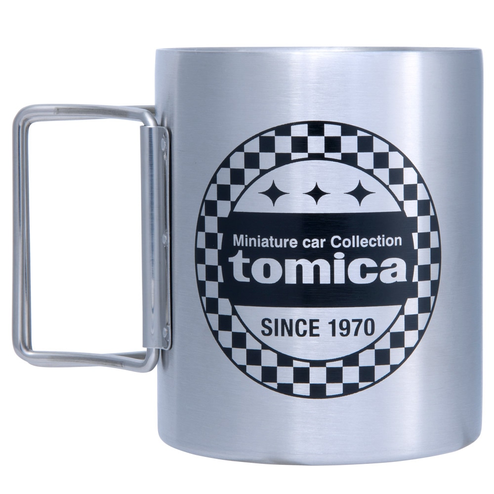 非売品！トミカ！ タカラトミーマーケティング10周年記念マグカップ 非売品！トミカ！ タカラトミーマーケティング10周年記念マグカップ