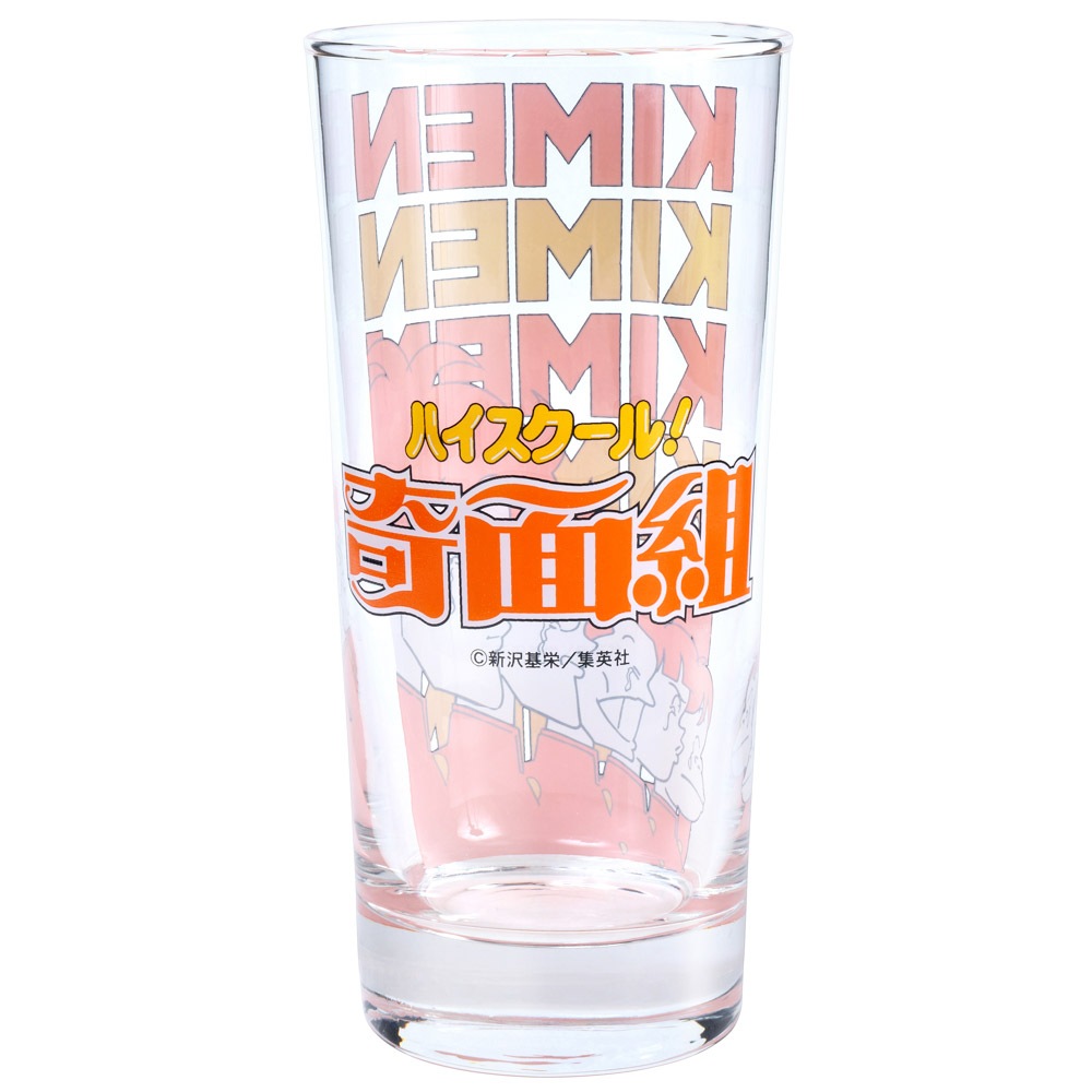 舞台 ハイスクール奇面組 グラス コップ 舞台 ハイスクール奇面組 グラス コップ - メルカリ