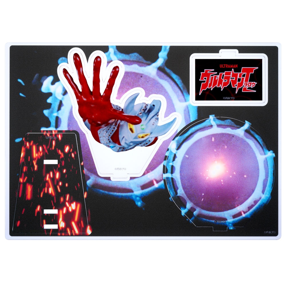 ウルトラマンタロウ/変身アクリルスタンド｜墓場の画廊ONLINE STORE